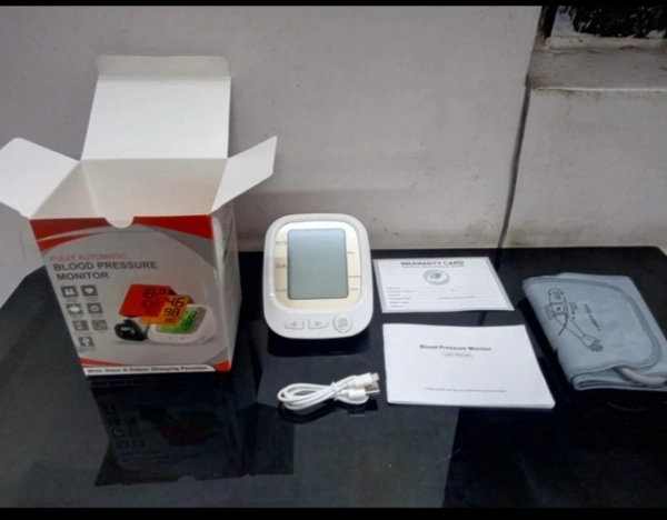 Digital Blood Pressure 